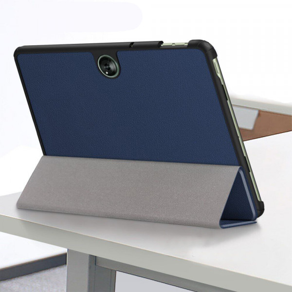 Фото - Чехол для планшета BeCover Smart Case for OnePlus Pad Go 11.35" Deep Blue (710989)
