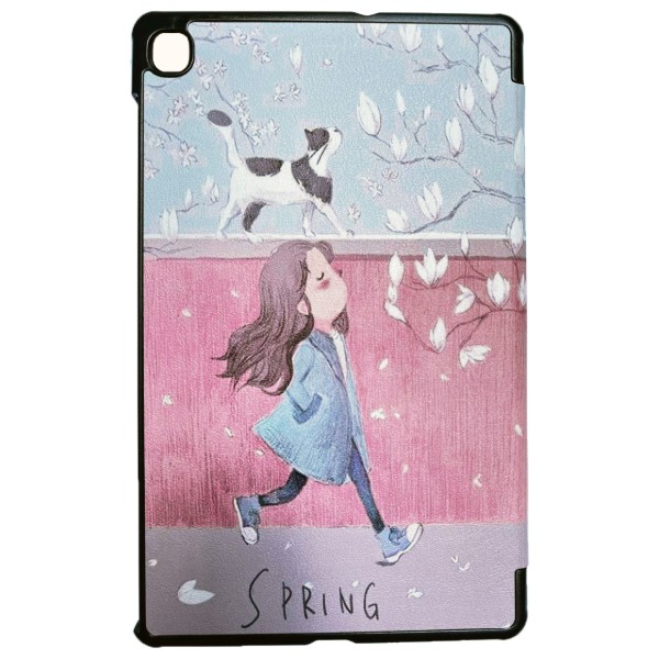 Фото - Чехол для планшета BeCover Smart Case for Samsung Galaxy Tab S6 Lite (2024) 10.4" P620/P625/P627 Walk (711295)