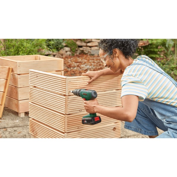 Фото - Дриль-шуруповерт Bosch EasyImpact 18V-40 (0.603.9D8.101)