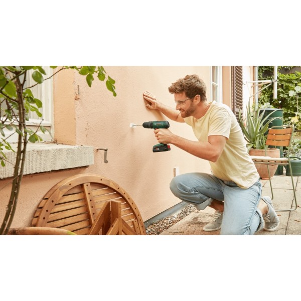 Фото - Дриль-шуруповерт Bosch EasyImpact 18V-40 (0.603.9D8.101)
