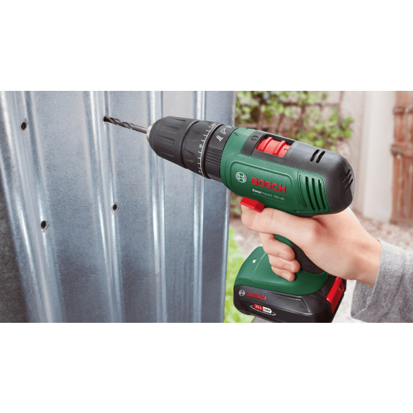 Фото - Дриль-шуруповерт Bosch EasyImpact 18V-40 (0.603.9D8.109)