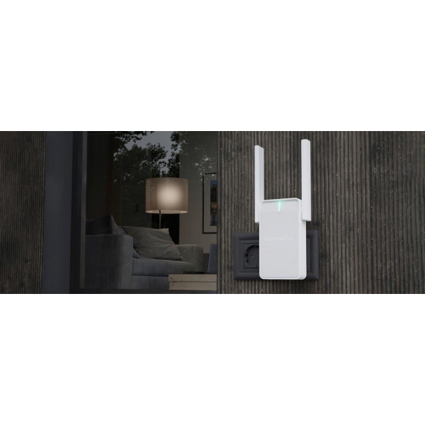 Фото - Усилитель беспроводного сигнала Keenetic Buddy 5 (KN-3311)
