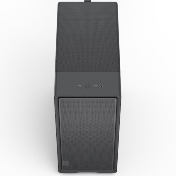 Фото - Корпус Fractal design Epoch Black Solid (FD-C-EPO1A-01) без БЖ