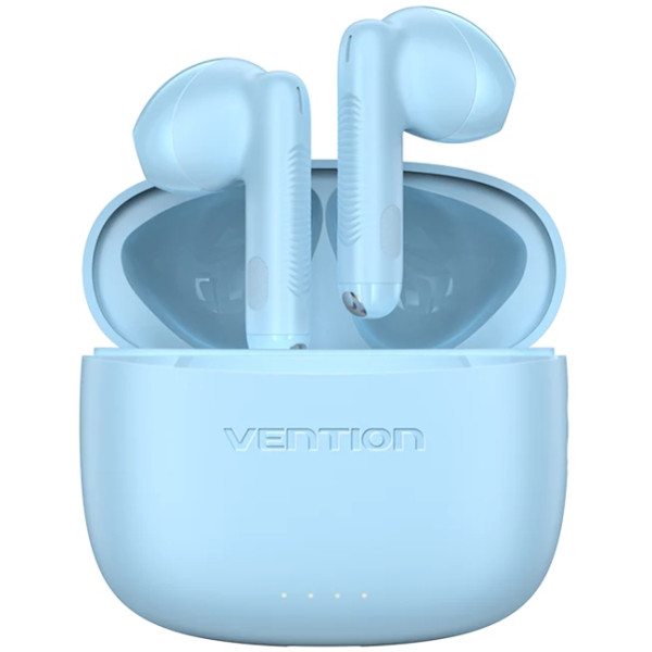 Фото - Навушники вкладиші бездротові TWS Vention Elf Earbuds E03 Blue (NBHS0)