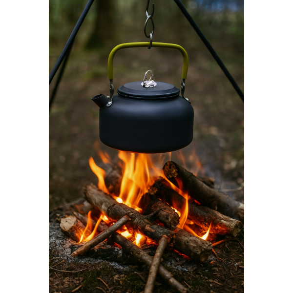 Фото - Чайник туристический BEZANT ''Турист'' 0.8 л (CBT190022C)