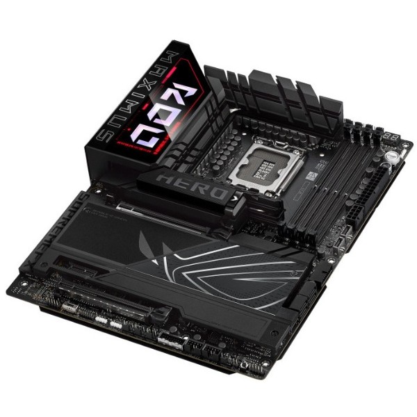 Фото - Материнська плата Asus ROG MAXIMUS Z890 HERO DDR5