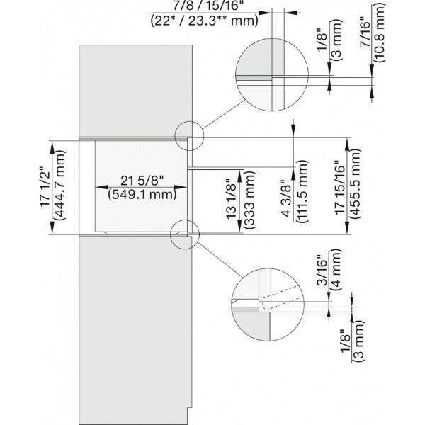 Фото - Микроволновая печь (СВЧ) встраиваемая Miele M 7244 TC OBSW