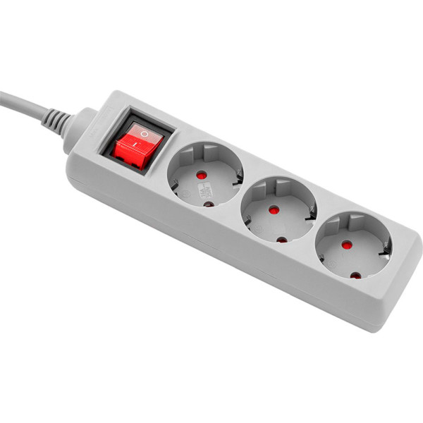 Фото - Мережевий фільтр Logan SFG3-5