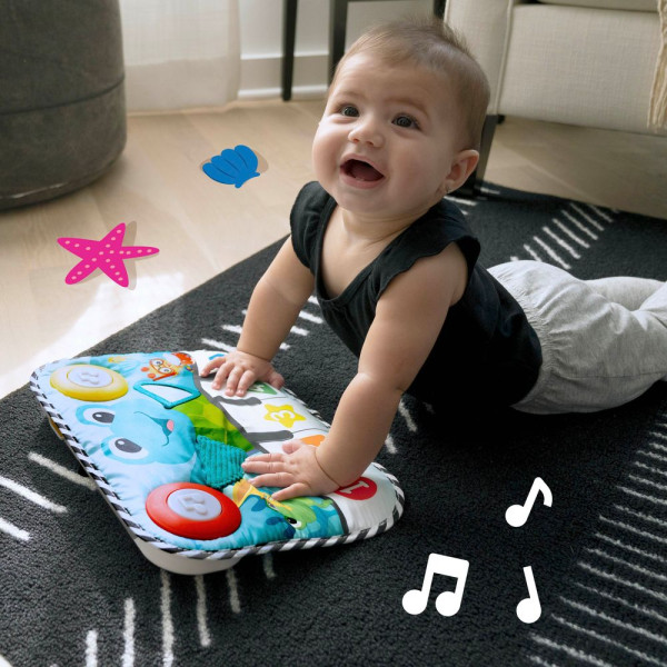 Фото - Підвіска Baby Einstein Neptune’s Kick & Explore (12926)
