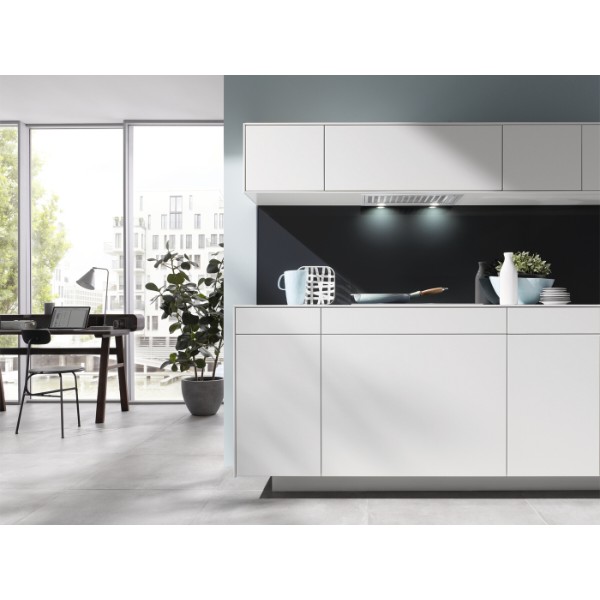 Фото - Витяжка вбудована Miele DA 2558 Clean steel