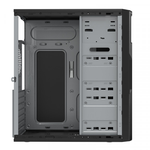 Фото - Корпус Gamemax GM-450 ET-211-450W-2U3 з БЖ