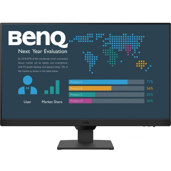 Фото - Монітор BenQ BL2790 (9H.LM6LB.QBE)