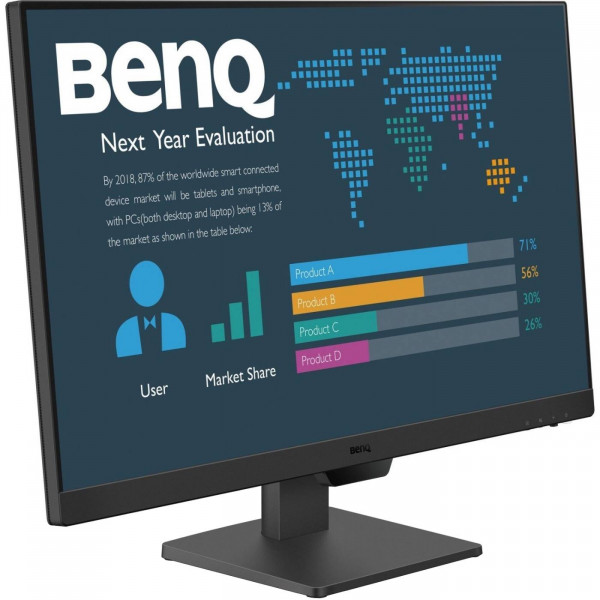 Фото - Монітор BenQ BL2790 (9H.LM6LB.QBE)
