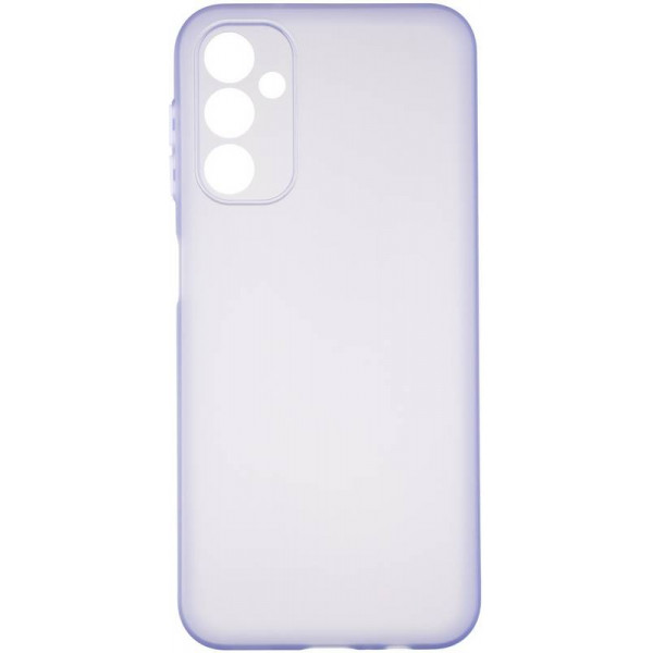 Фото - Чохол для смартфону Gelius Air Skin for Samsung A145 (A14) Transparent Purple (94379)