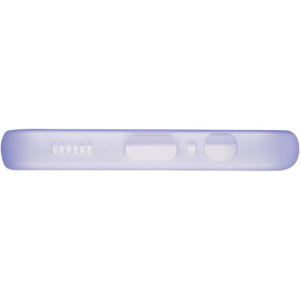 Фото - Чохол для смартфону Gelius Air Skin for Samsung A145 (A14) Transparent Purple (94379)
