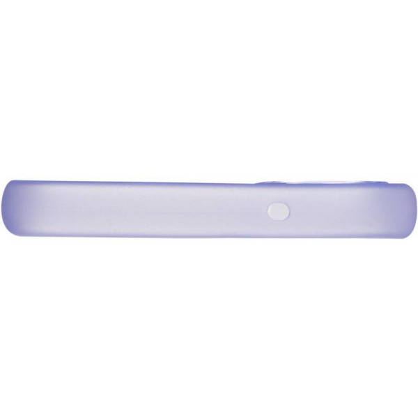 Фото - Чохол для смартфону Gelius Air Skin for Samsung A145 (A14) Transparent Purple (94379)