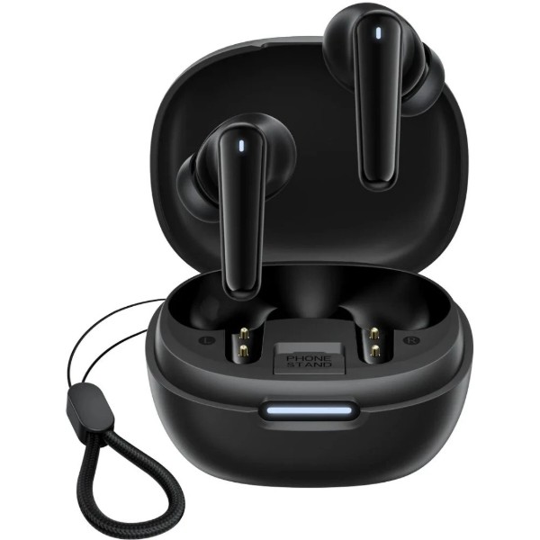 Фото - Наушники вкладыши беспроводные TWS Blackview AirBuds 17 Black
