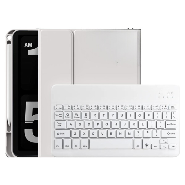 Фото - Чохол-клавіатура для планшета BeCover for Apple iPad Pro 11" M4 2024 Gray (712999)