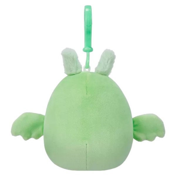 Фото - М'яка іграшка SQUISHMALLOWS ДРАКОН ТОВ (SQCP00217)