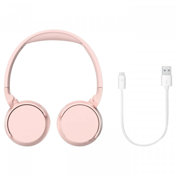 Фото - Навушники накладні бездротові Philips TAH4209PK/00