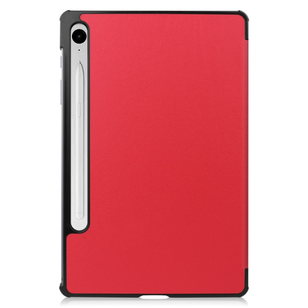 Фото - Чехол для планшета BeCover Smart Case for Samsung Galaxy Tab S10 FE (SM-X520/SM-X526) 10.9" Red (713280)