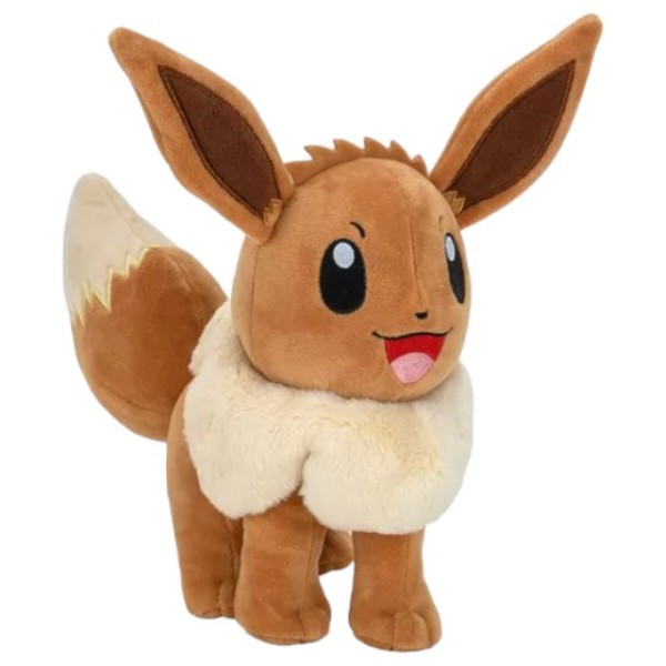 Фото - М'яка іграшка Pokemon W14 - ІВІ (PKW2386)