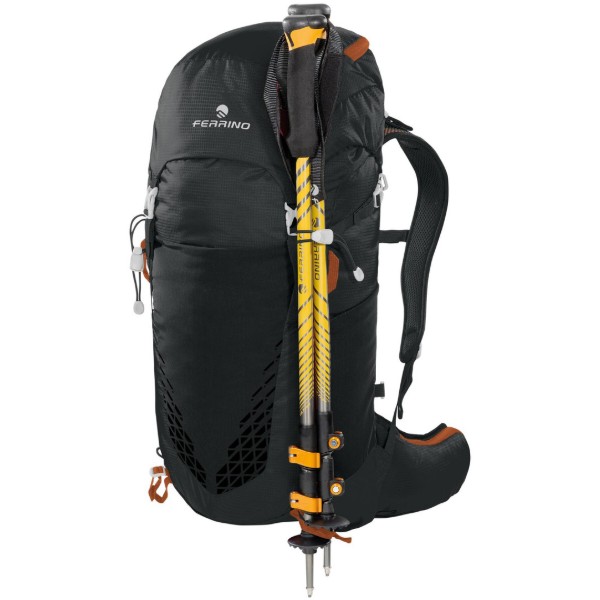 Фото - Туристический рюкзак Ferrino Agile 25 Black (75222NCC)
