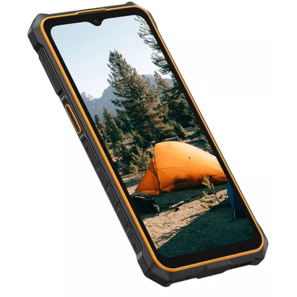 Фото - Смартфон Ulefone Rugking 3 Pro 8/128Gb Black-Orange