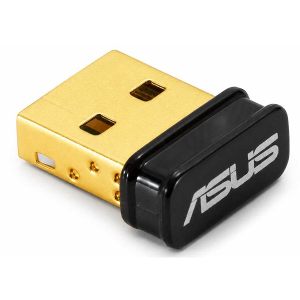 Фото - Адаптер мережі Bluetooth USB Asus USB-BT600 (90IG09N0-MO0B20)