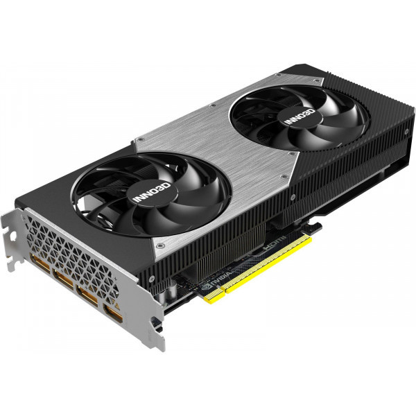Фото - Видеокарта Inno3D GeForce RTX5060 Ti 16GB GDDR7 (N506T2-16D7-191073N)