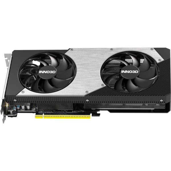 Фото - Видеокарта Inno3D GeForce RTX5060 Ti 16GB GDDR7 (N506T2-16D7-191073N)