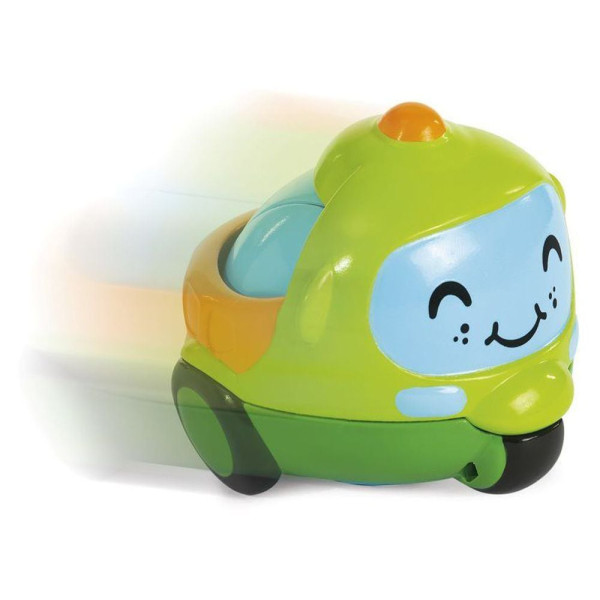 Фото - Ігровий набір Chicco Міський патруль серії Turbo Team (10756.00)