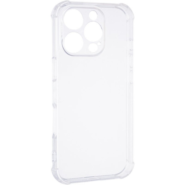 Фото - Чохол для смартфону Gelius Ultra Thin Proof for iPhone 16 Pro Transparent (99377)