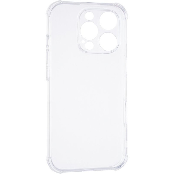 Фото - Чохол для смартфону Gelius Ultra Thin Proof for iPhone 16 Pro Transparent (99377)