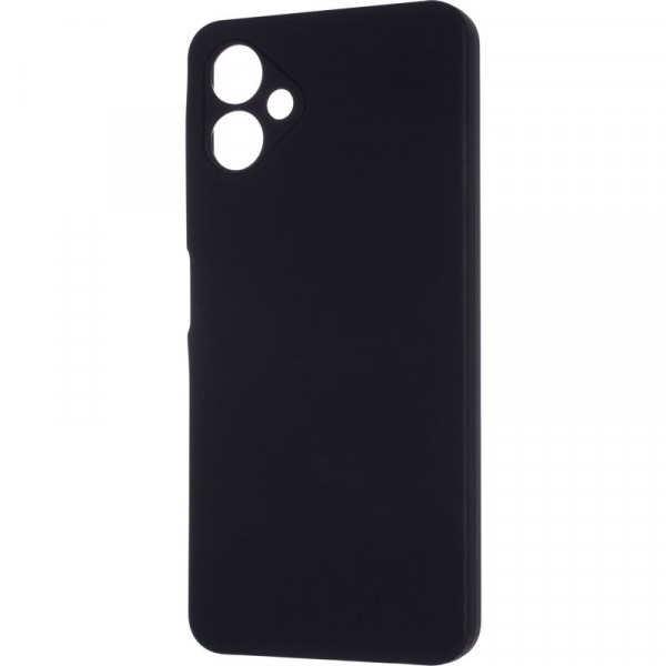 Фото - Чохол для смартфону Gelius Full Soft Case for Samsung A065 (A06) Black (99419)
