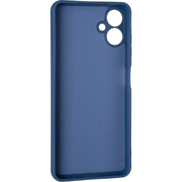 Фото - Чехол для смартфона Gelius Full Soft Case for Samsung A065 (A06) Dark Blue (99421)