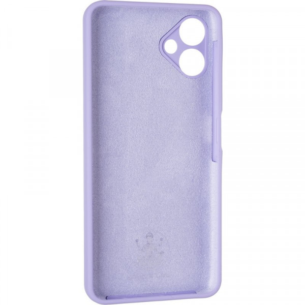 Фото - Чохол для смартфону Gelius Full Soft Case for Samsung A065 (A06) Lilac (99422)