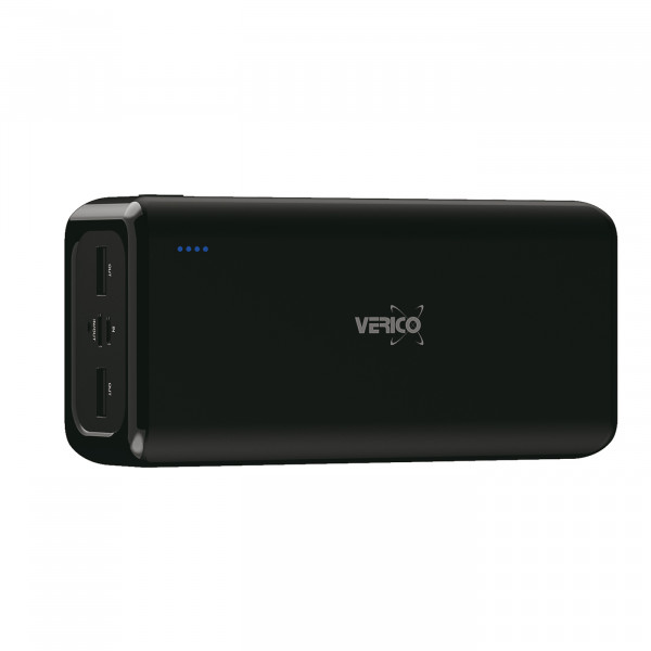 Фото - Уцінка - Батарея мобільна Verico Power Pro PD 30.000 mAh Black (50272) #