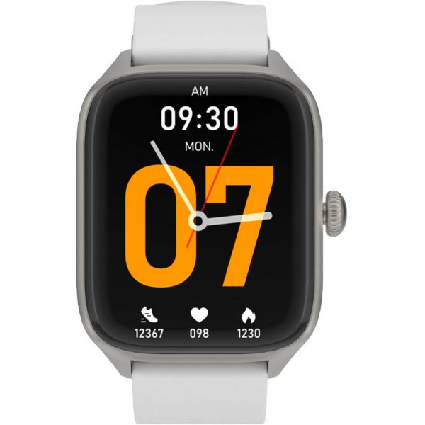 Фото - Смарт-годинник Gelius GP-SW012 (Amazwatch GTS) Silver
