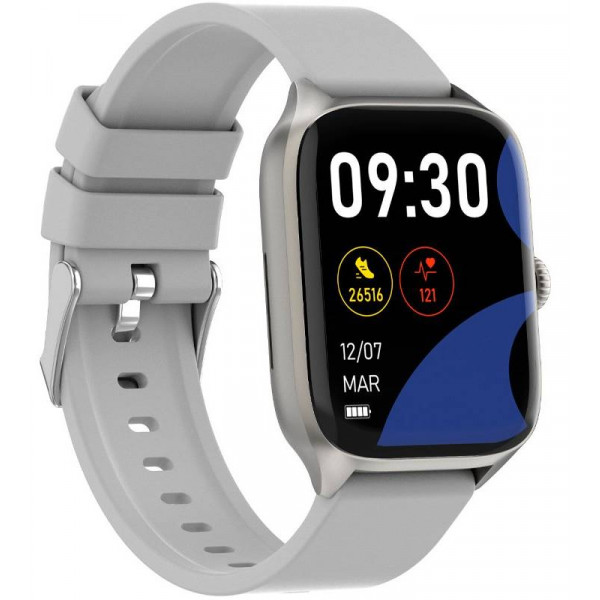 Фото - Смарт-годинник Gelius GP-SW012 (Amazwatch GTS) Silver