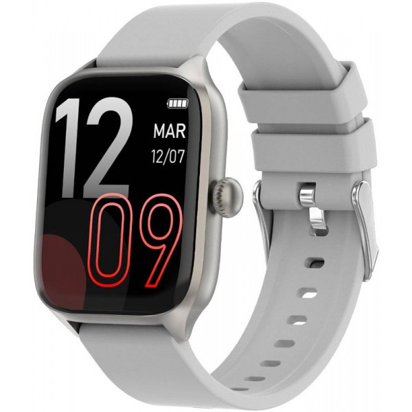 Фото - Смарт-годинник Gelius GP-SW012 (Amazwatch GTS) Silver