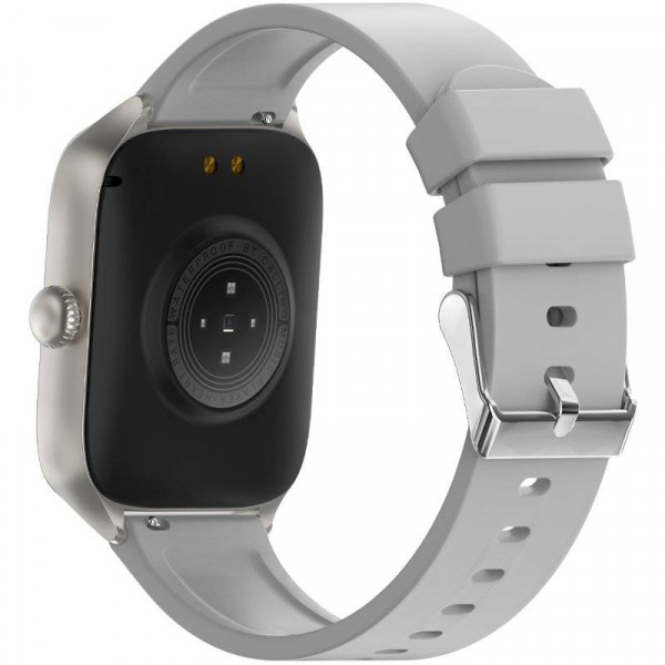 Фото - Смарт-годинник Gelius GP-SW012 (Amazwatch GTS) Silver