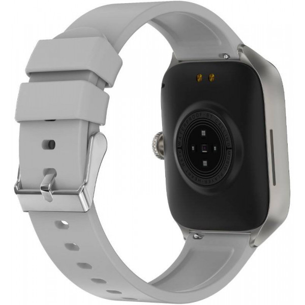 Фото - Смарт-годинник Gelius GP-SW012 (Amazwatch GTS) Silver