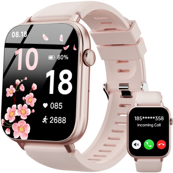Фото - Смарт-часы OUKITEL V3 Pink