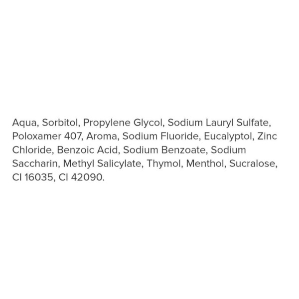 Фото - Ополіскувач для порожнини рота Listerine Total Care 1 л. (3574661665917)