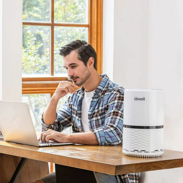 Фото - Очиститель воздуха Levoit Air Purifier LV-H132XR White (HEAPAPLVNEU0021)