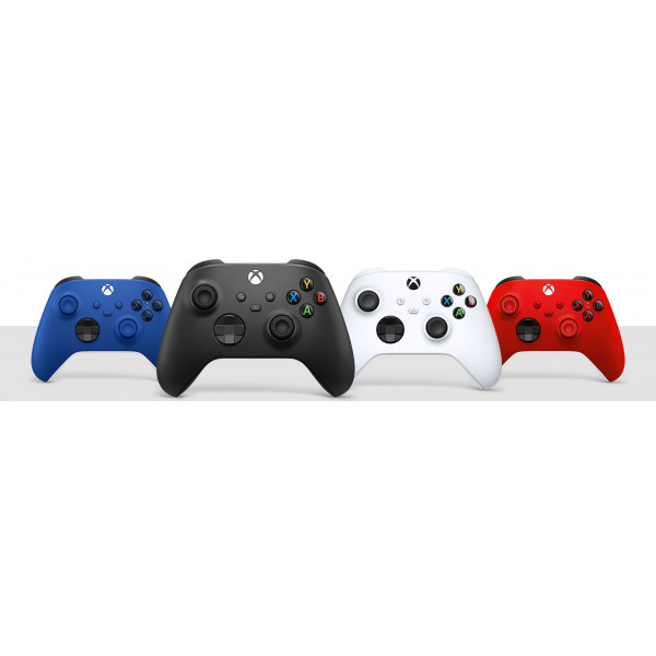 Фото - Геймпад Xbox Wireless Controller Carbon Black