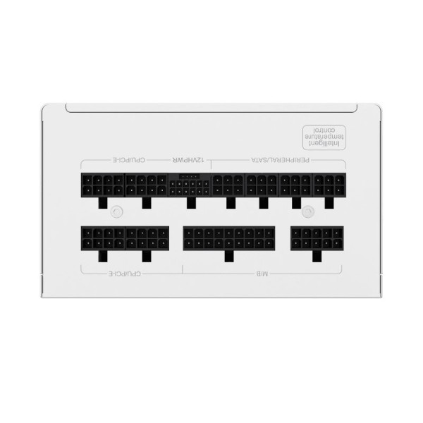 Фото - Блок питания для ПК Gamemax ATX 850W (GX-850 PRO WT)
