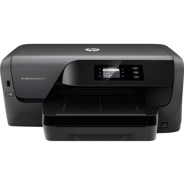 Фото - Принтер для цветной печати HP OfficeJet Pro 8210 (D9L63A) c Wi-Fi