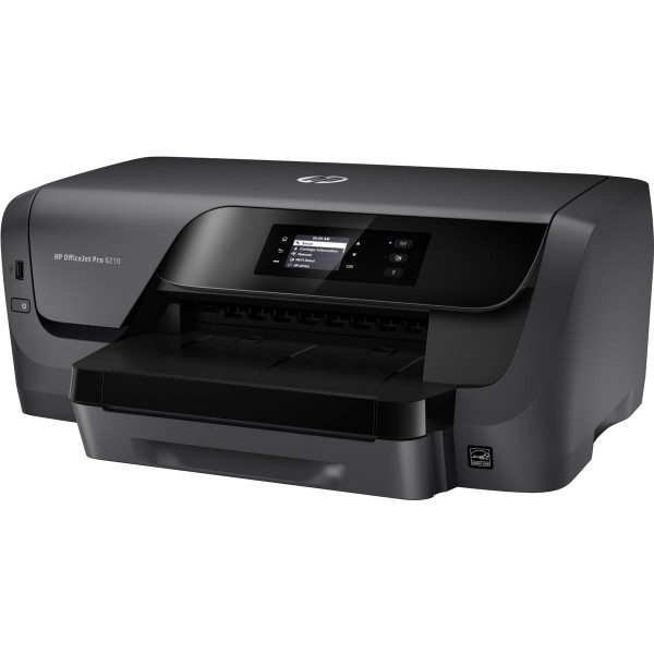 Фото - Принтер для цветной печати HP OfficeJet Pro 8210 (D9L63A) c Wi-Fi